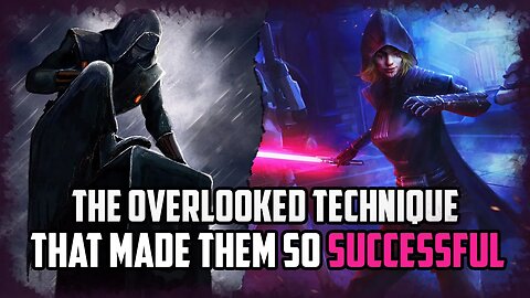 How Sith Assassins Overpowered & Eliminated Jedi So EASILY