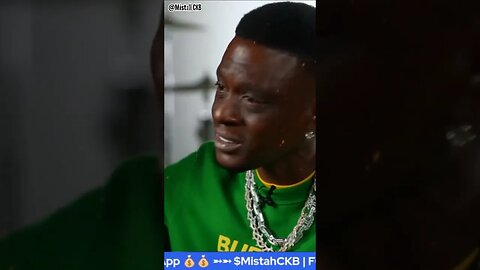 Was BOOSIE BADAZZ "SOLID" in this GUN CASE? OR did he RAT on his SECURITY GUARD?