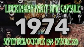 LP Time Capsule Sept/Oct 1974 Episode 22D