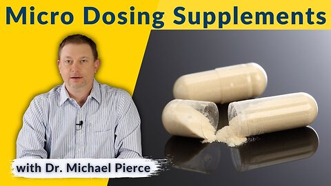 Micro Dosing Supplements