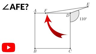 Find the missing angle - AMC 10 (Jae Academy)