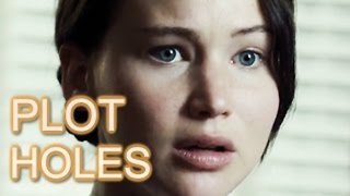 5 Biggest Hunger Games Plot Holes