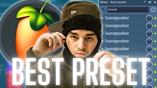 *FREE* FL STUDIO VOCAL PRESET!!! [FULL BREAKDOWN]