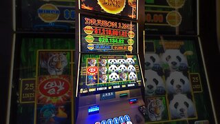 Omg 😳$250 Spin On Dragon Link #casino #lasvegas #slotmachines #highlimit #gambling