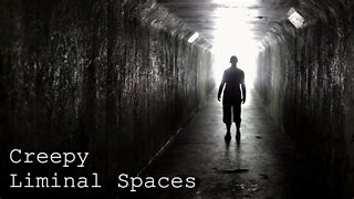 Creepy liminal space ASMR 5: Extra creepy