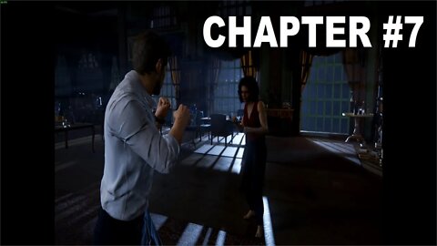 UNCHARTED 4 - CHAPTER 7 (Lights Out)