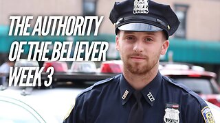 Authority of the Believer part 3