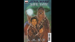 Star Wars: Life Day -- Issue 1 (2021, Marvel Comics) Review