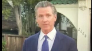 ￼ Will the real governor Newsom, please stand up?