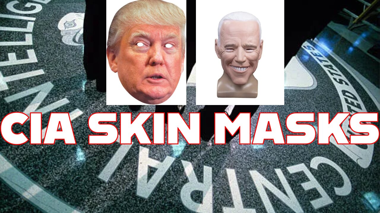 RR2 CIA SKIN MASKS