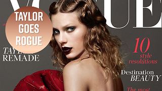 Everything we know about Taylor Swift's Vogue cover