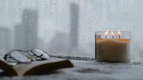Rainy Day Delight: 10 Hours of Cozy Rain Sounds to Soothe Your Soul
