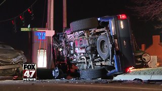Family speaks out after accident involving police cruiser