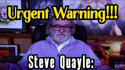 Steve Quayle Issues Urgent Warning: Invading Migrant Forces Will Decimate Blue Cities!