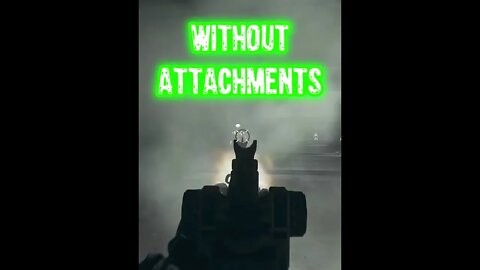 No Attachments Doesn't Matter (Call of Duty: MWII)