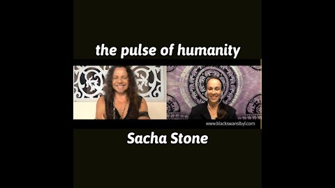 The Pulse Of Humanity - Sacha Stone