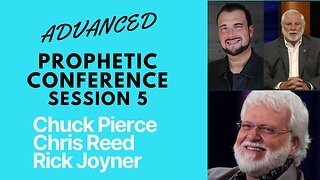 Rick Joyner PROPHETIC WORD🔥[Advanced Prophetic Conference - Interpreting Prophecy] 2023 10.21.23