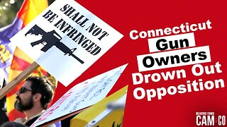 Connecticut Gun Owners Drown Out Opposition, But Will Lawmakers Listen?