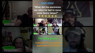 DAD JOKE #podcast , #dadjokes , #dadlife , #dad , #trending , #draftkings , #funny , #jokes , #dfs