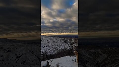 #timelapse #bogusbasin #mountains