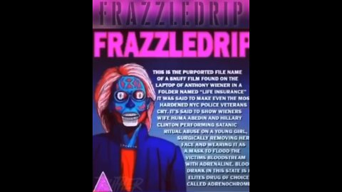 FRAZZLEDRIP VIEWER BEWARE - EXTREME CONTENT