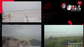 Live: Hurrican Ian Watch Party - Live Watch from Tampa