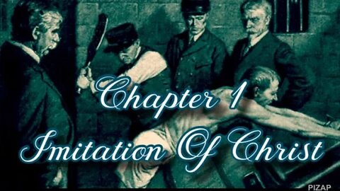 Corporal Punishment: Imitation Of Christ Chapter 1