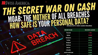 The Mother of All Breaches