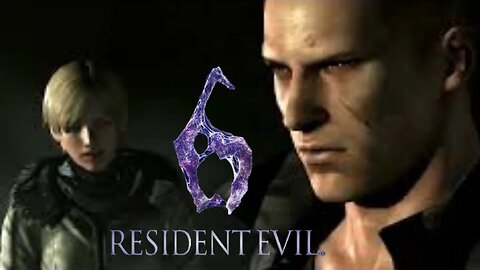 BLOODLINE! | Resident Evil 6 | (Jake + Sherry) Part-15