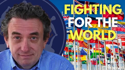 U.N. Negotiator for Families | C-Fam President Austin Ruse on The Dr J Show ep. 182