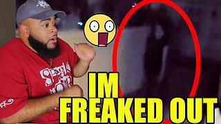 Never Doing This Again - 5 Ghosts Videos That Will SCARE the HECK Out of You