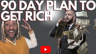 90 Day Plan To Get Rich
