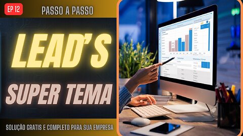 COMO UTILIZAR MODULO LEAD NO SEU SERVIDOR [VtigerCRM Gratis] Passo a Passo.💻 EPS12