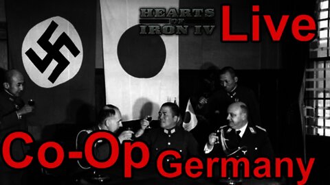 German-Japanese War Co-Op Germany Live