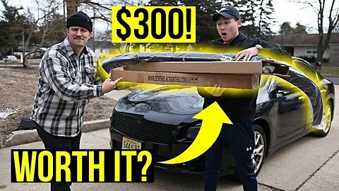 Should You Buy A Cheap Bodykit? Watch This First!