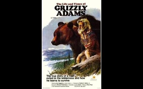The Life and Times of Grizzly Adams S2E01 - Hot Air Hero