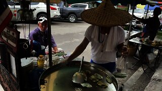 Hua Hin Seafood Market