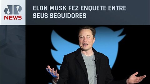 Musk reativa contas do Twitter de jornalistas após críticas