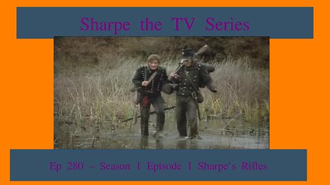 Sharpe Season 1 Episode 1 Reaction, EP 280