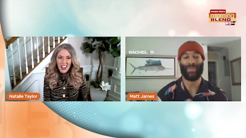 Sitting down with the Bachelor | Morning Blend