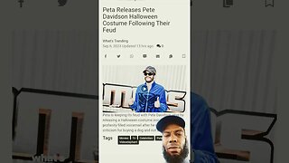 PETA VS PETE.....