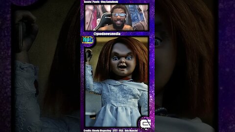 I Can't Believe That This Is About To Happen With SYFY'S Chucky Series