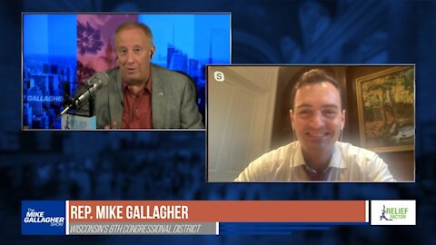 Rep. Mike Gallagher tells Mike about Dems’ stripping funding from Israel’s Iron Dome & why Fauci must resign