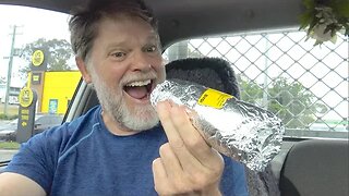 Let's Try The Guzman y Gomez Big Breakfast Burrito!