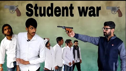 Student war