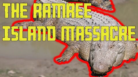 The Ramree Island Massacre