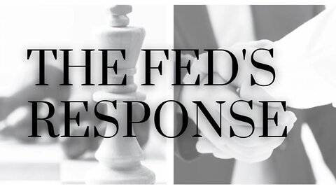 The Fed's Response to Inflation