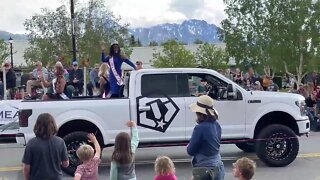 Colony Day Parade!