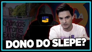 FELIPE NETO é o grande DONO do SLEPE GIANTS?