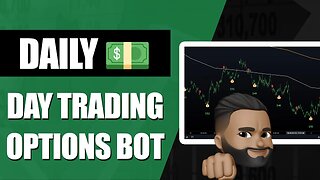 Day Trading Options Bot For Weekly Income! Iron Fly Options Trading! Option Alpha Automated Trading